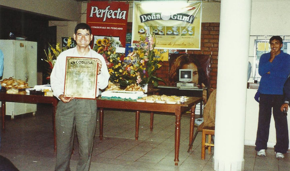 Nuestros comienzos
