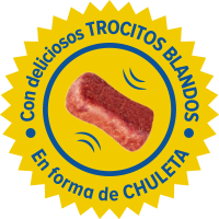 Trocitos Blandos