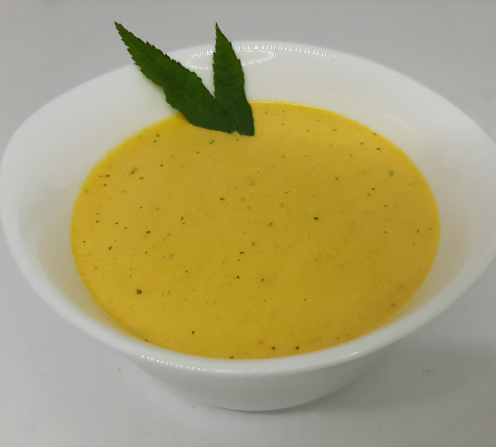 Salsas y Aderezos