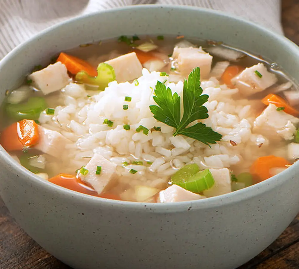 Sopas y Cremas