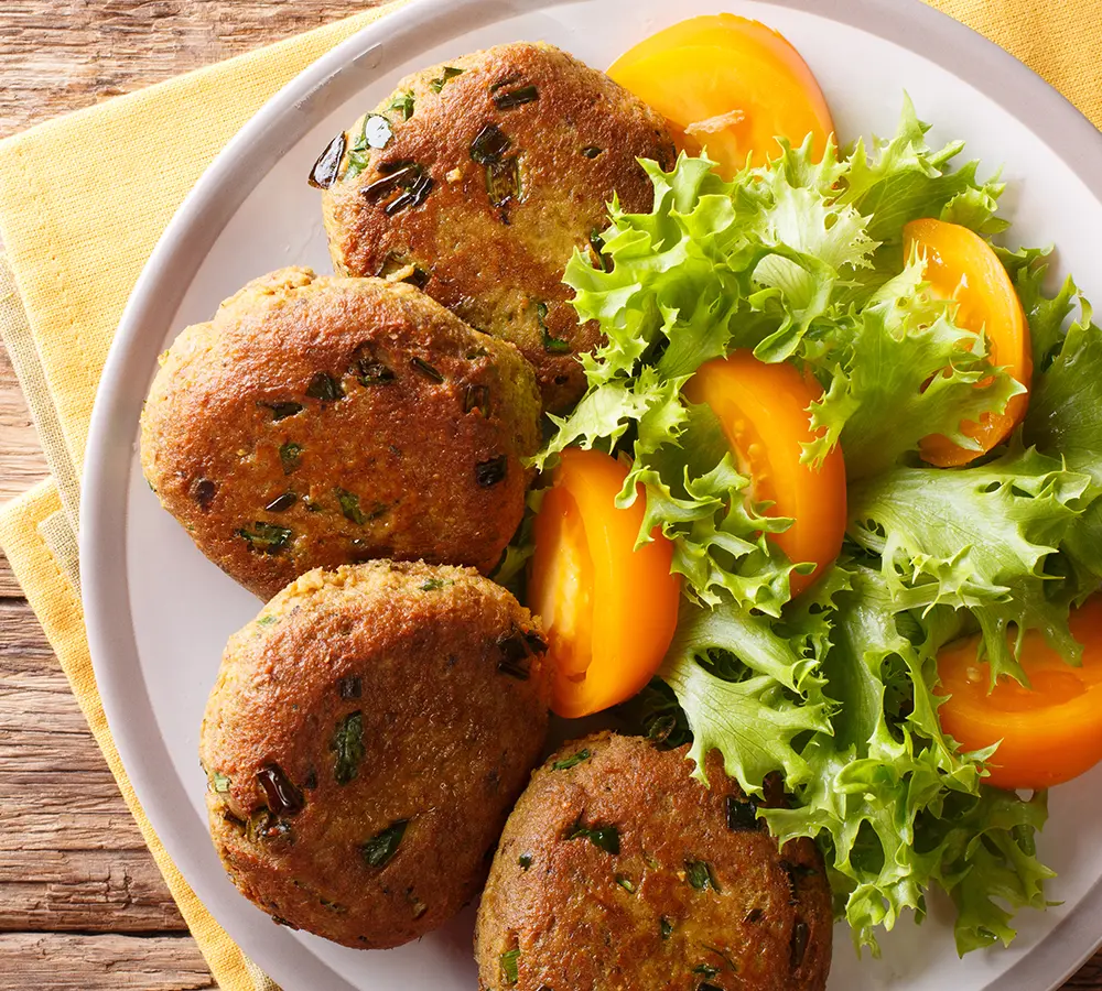 Ensaladas