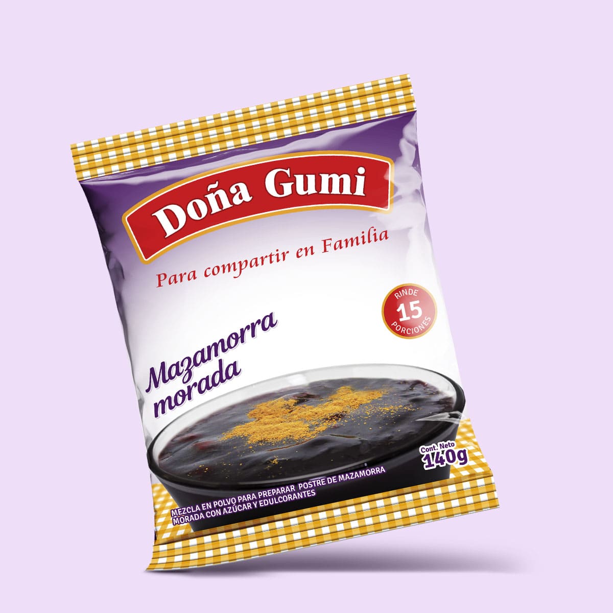 Mazamorra Morada