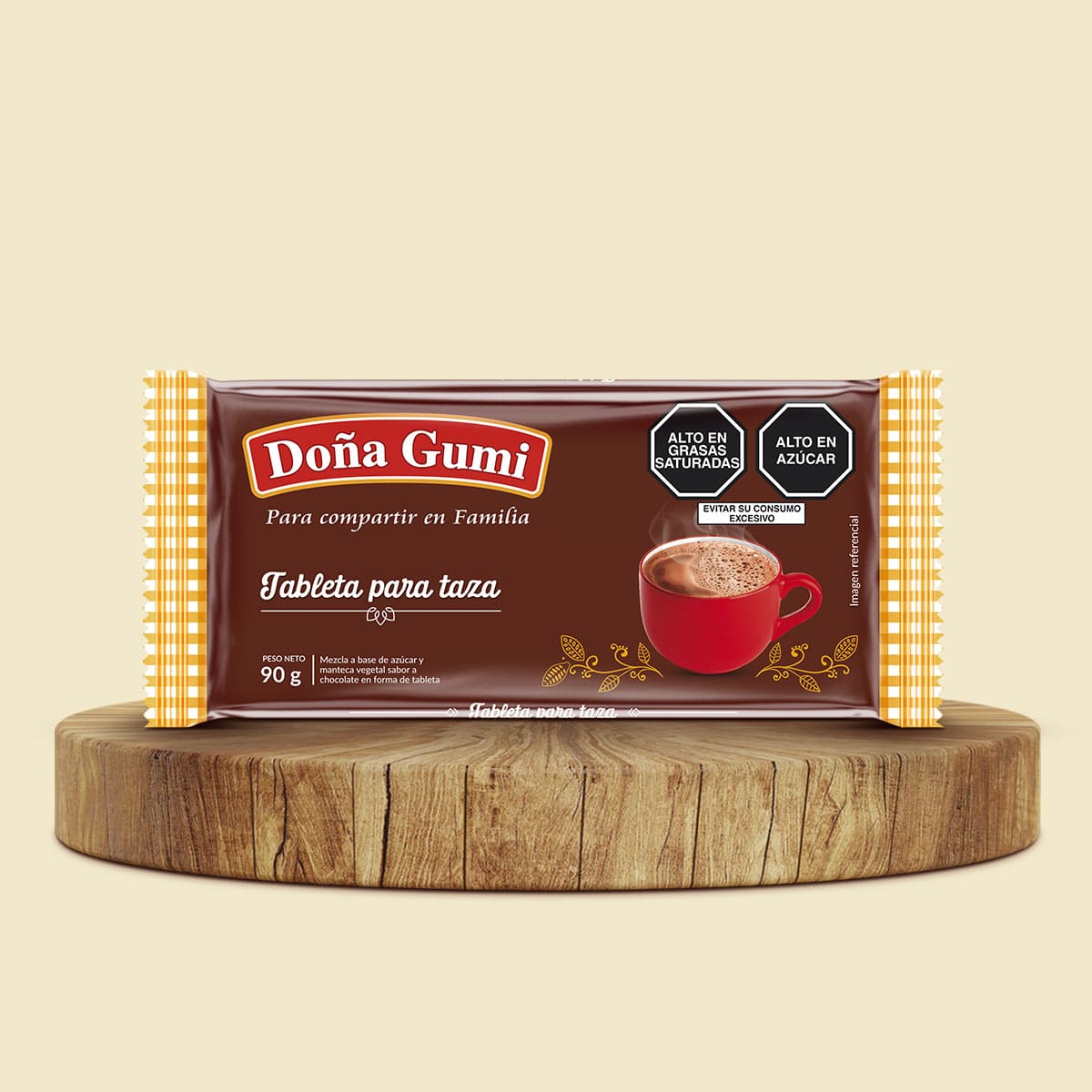 Tableta para Taza