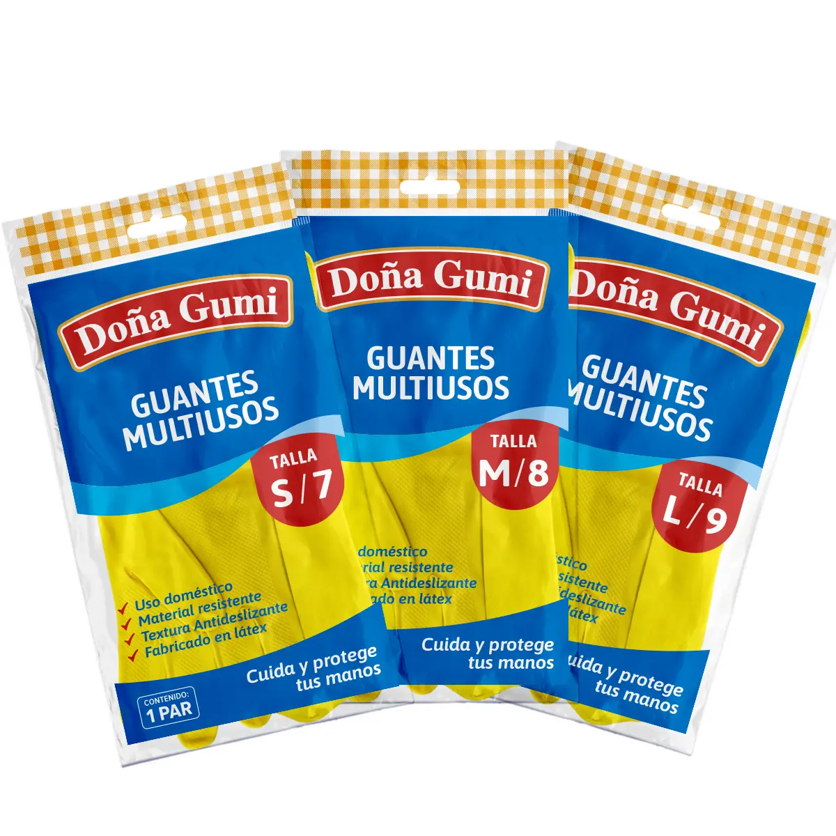 Guantes Multiusos