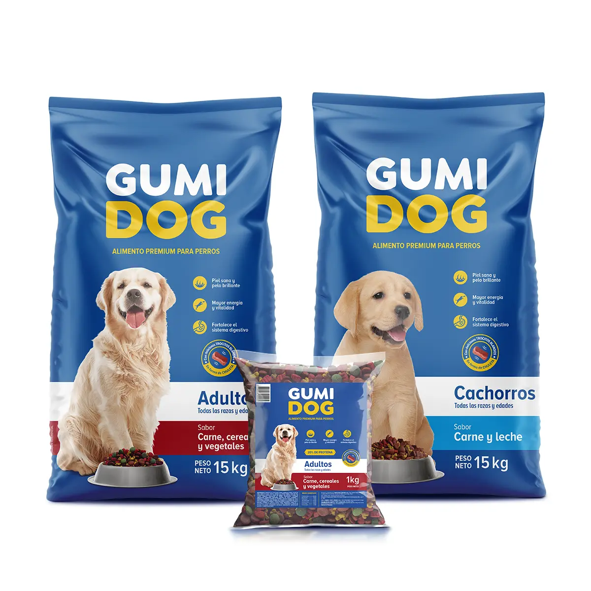 Gumi Dog
