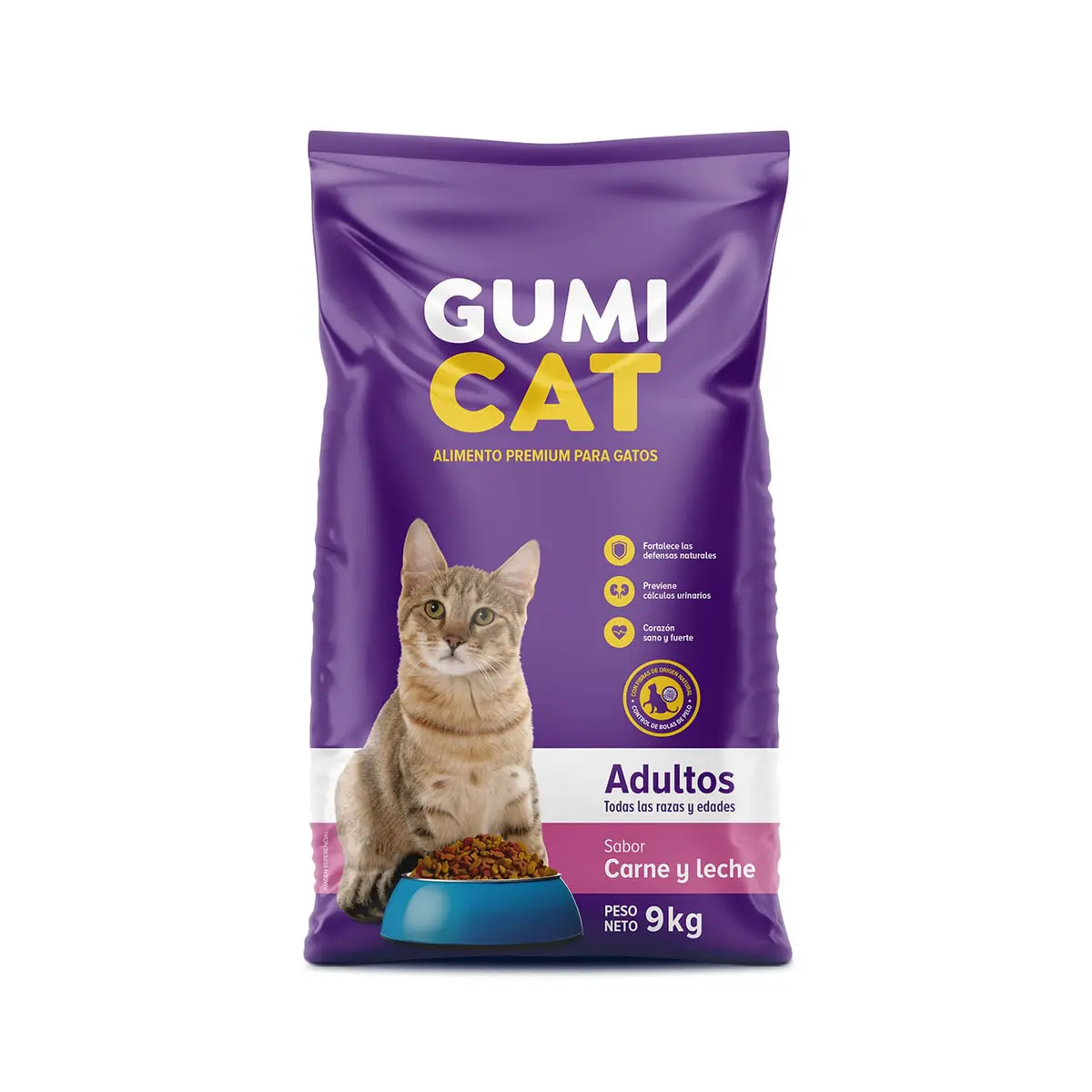 Gumi Cat