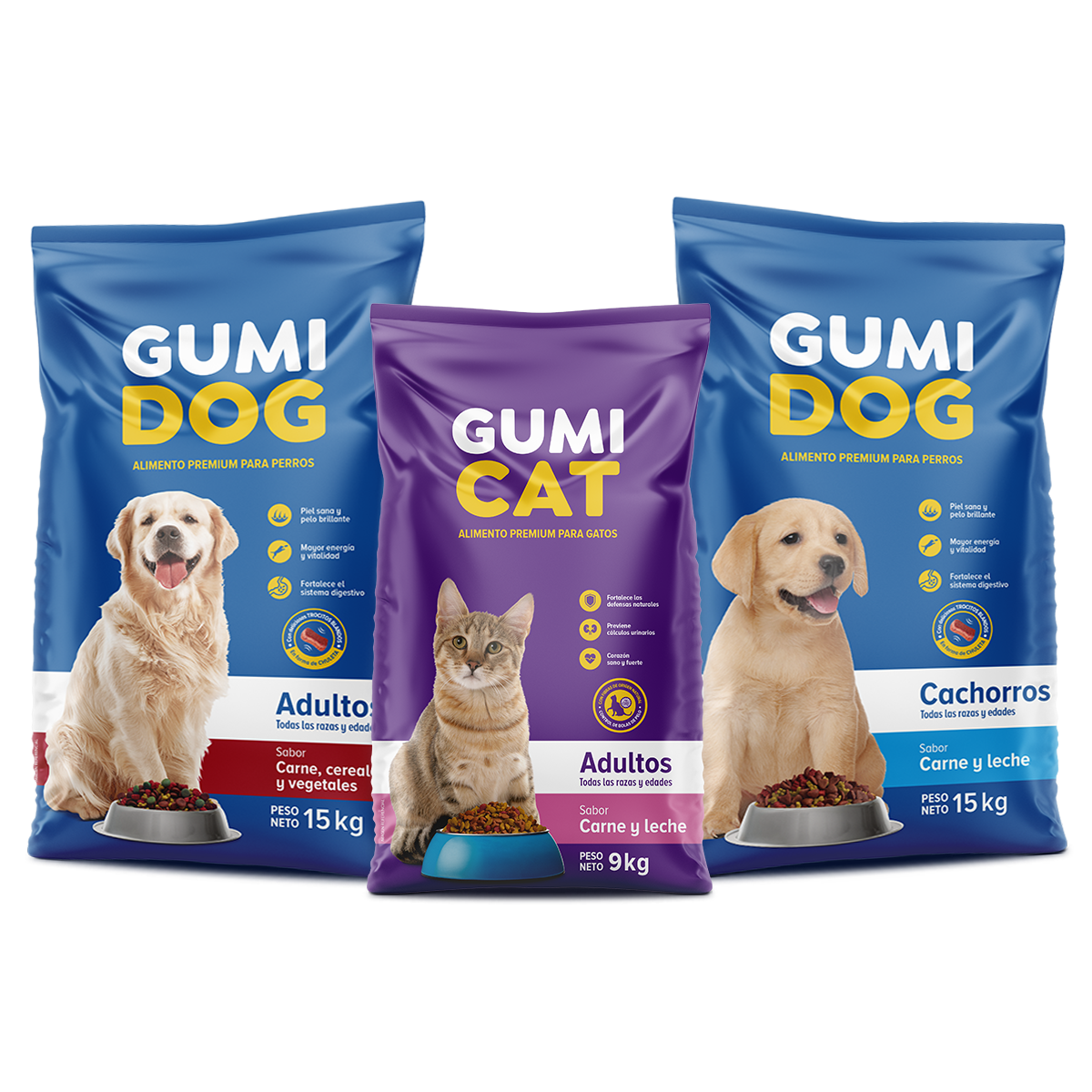 Categoría Comida para Mascotas