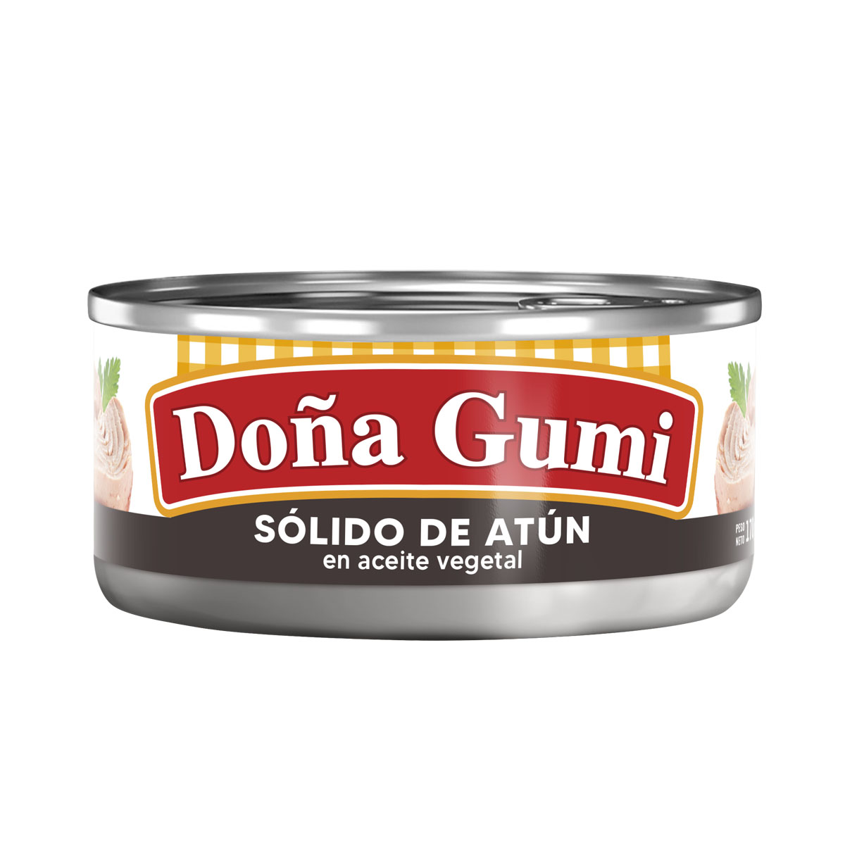 Sólido de atún