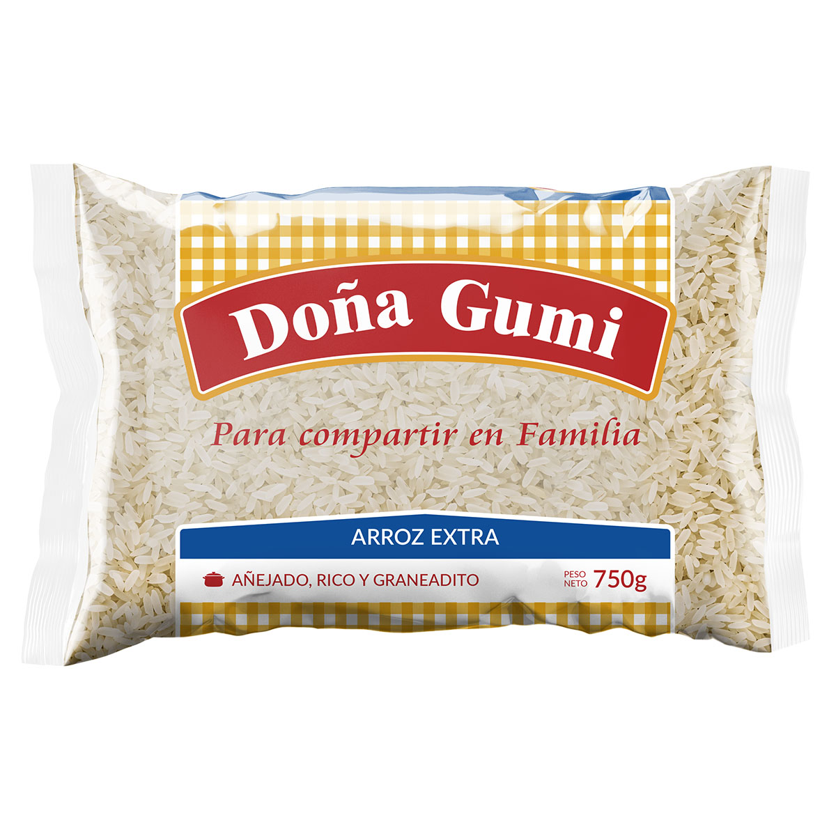 Arroz Extra