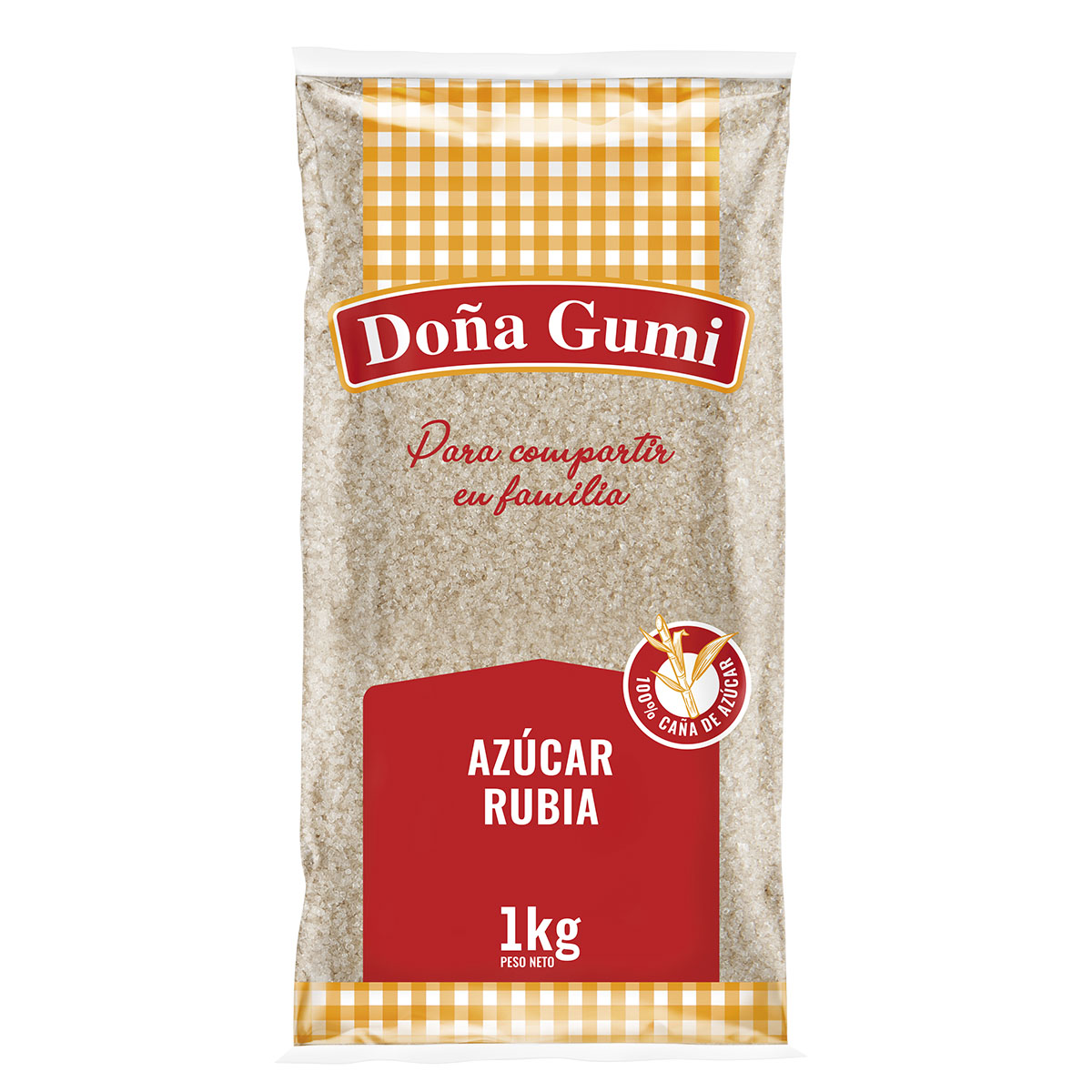 Azúcar Rubia *1kilo
