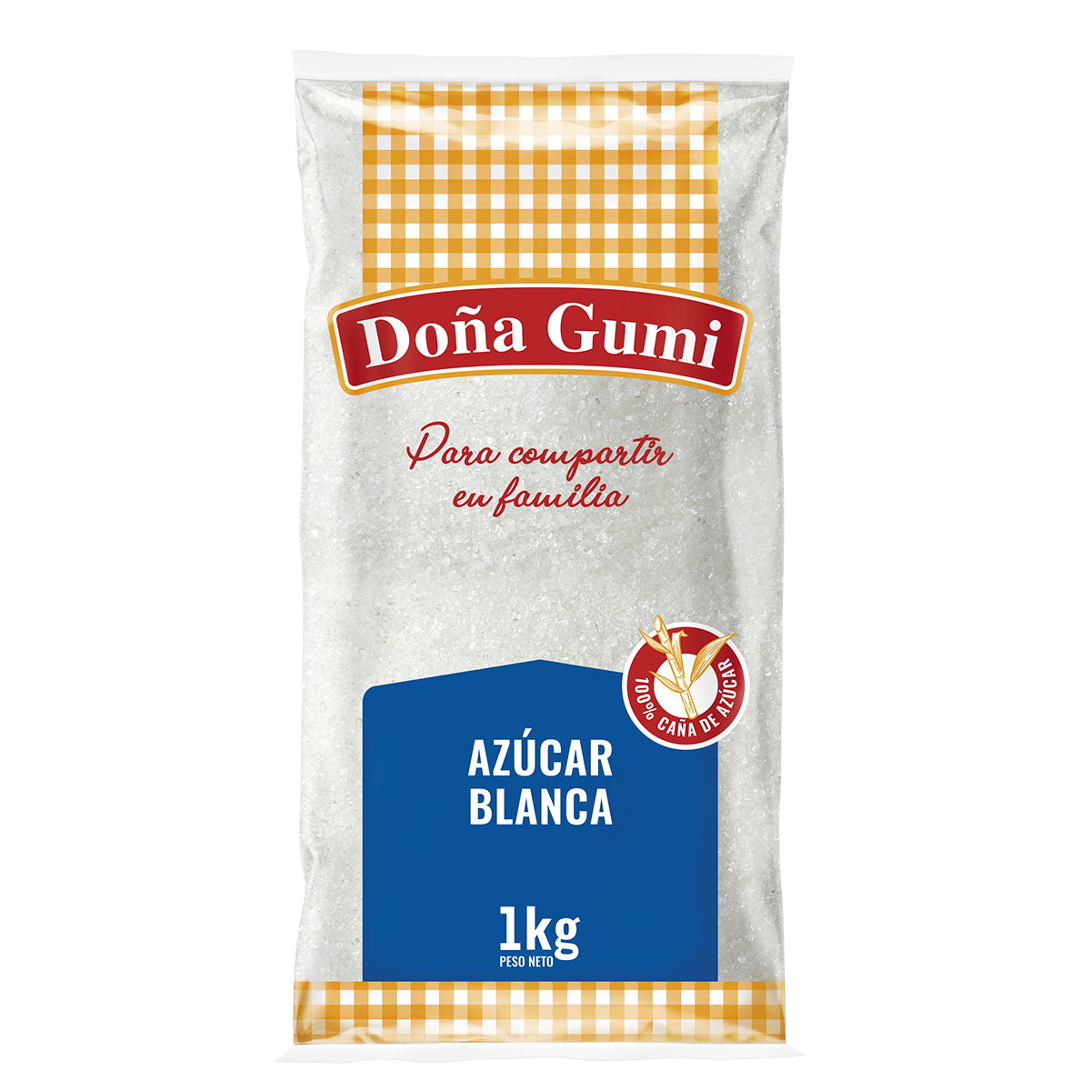 Azúcar Blanca *1kilo