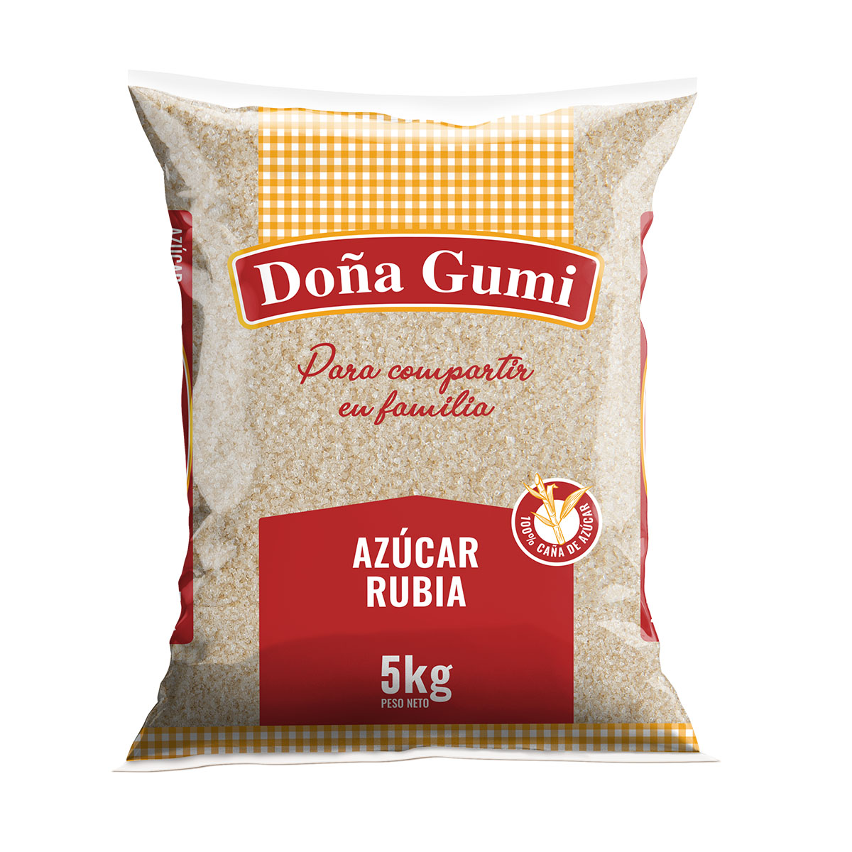 Azúcar Rubia *5kilos