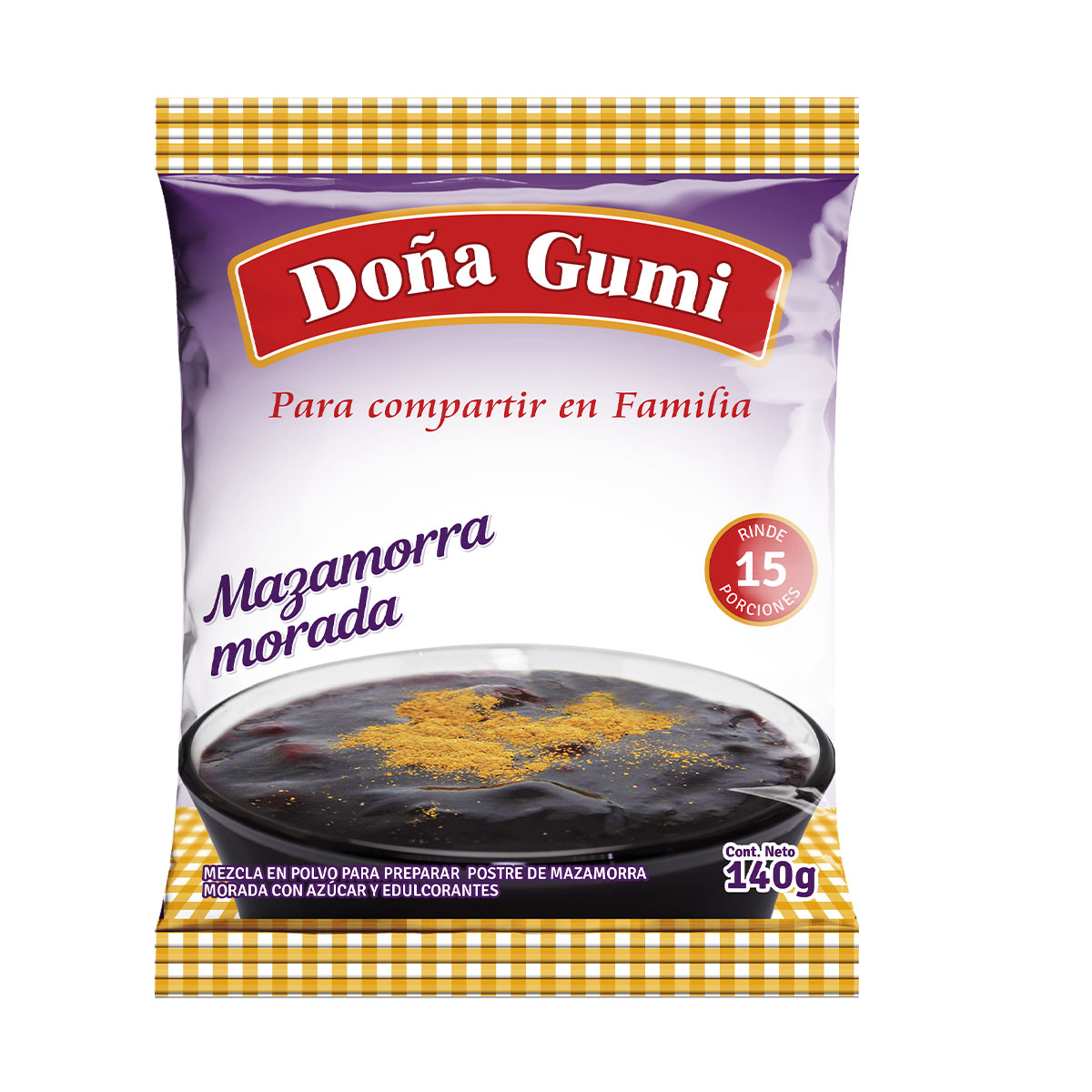 Mazamorra Morada