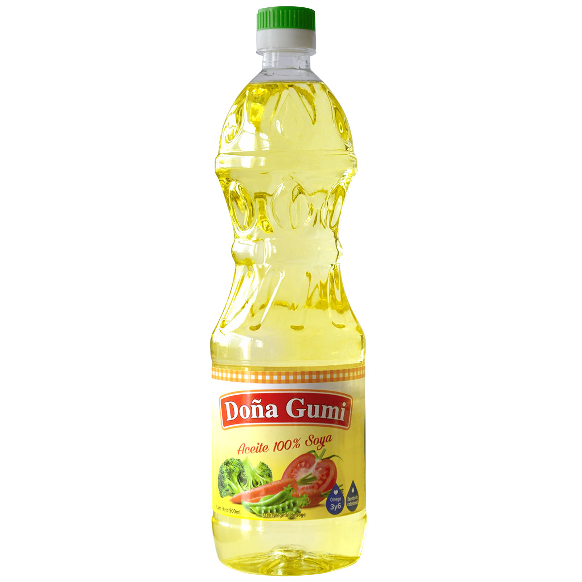 Aceite Vegetal 1Litro