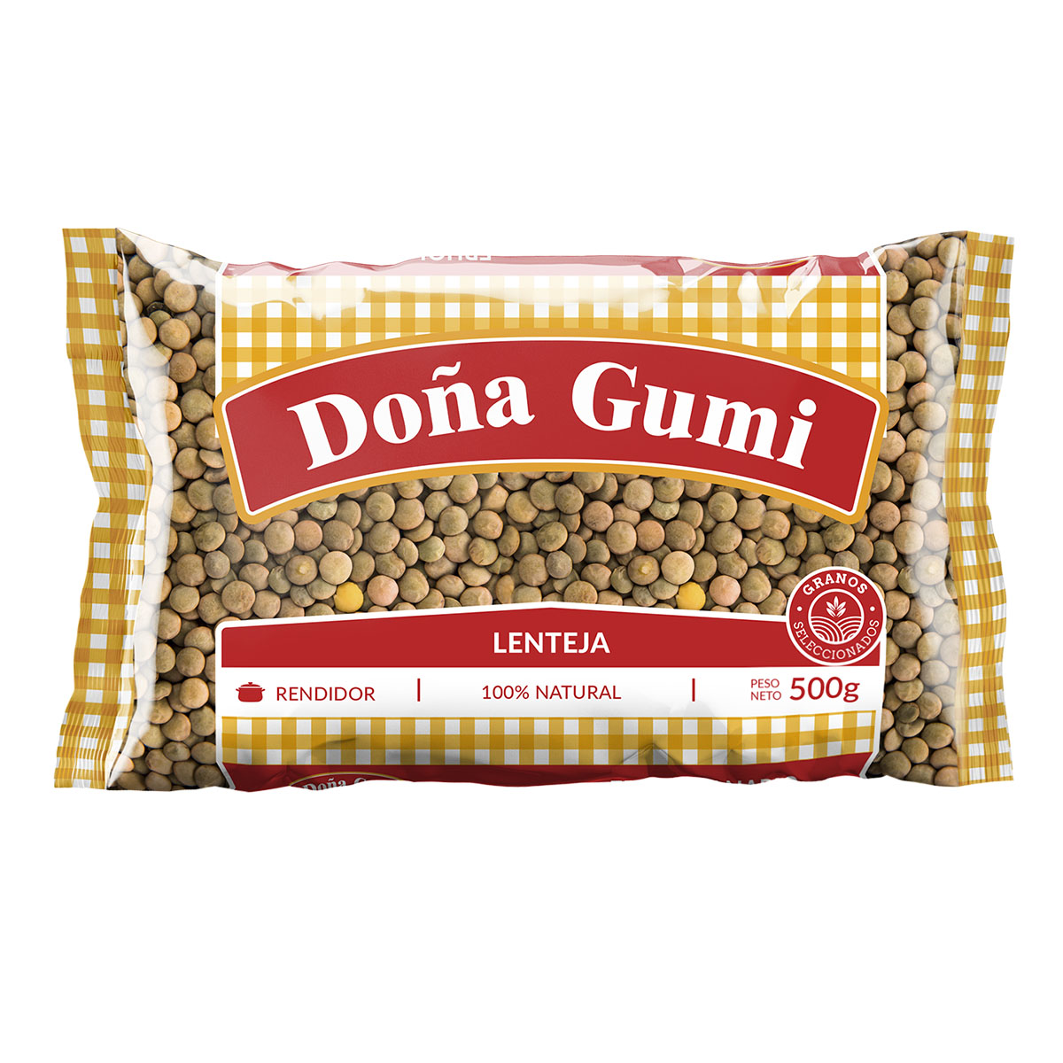Lenteja *500g