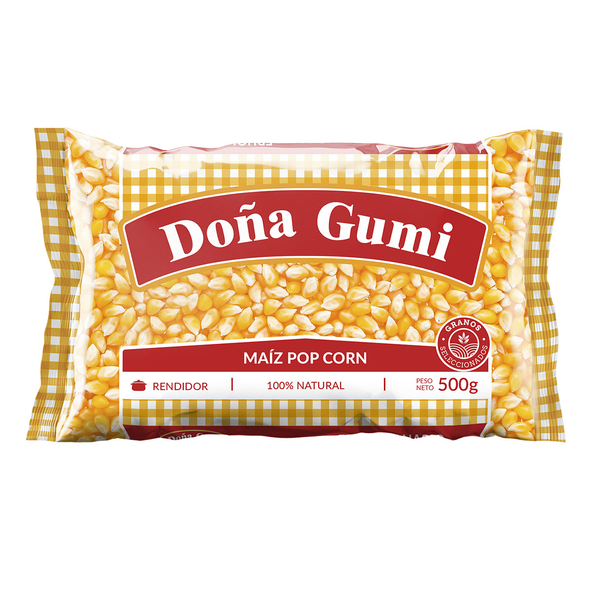 Maíz Pop Corn