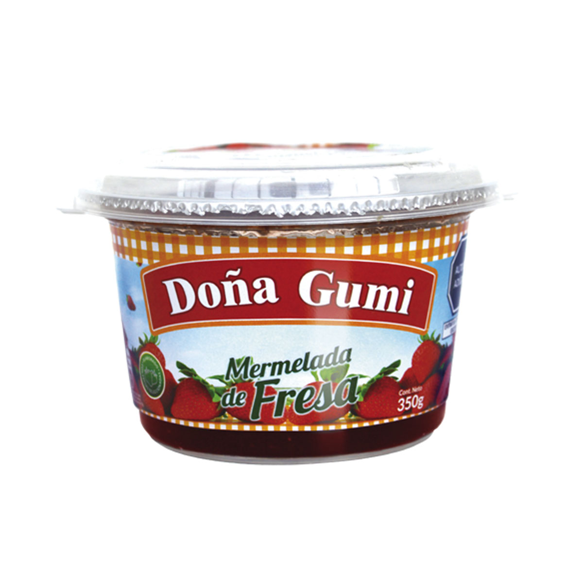 Mermelada de Fresa *350g