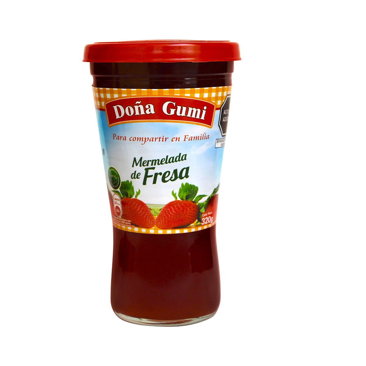 Mermelada de Fresa *320g