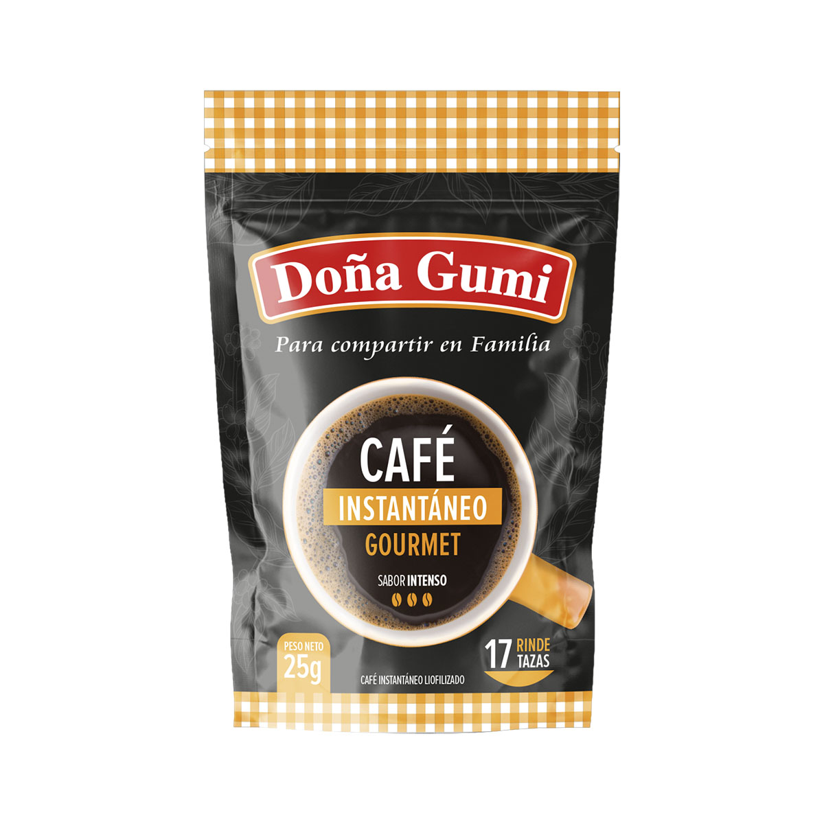 Café Gourmet Doypack *25g