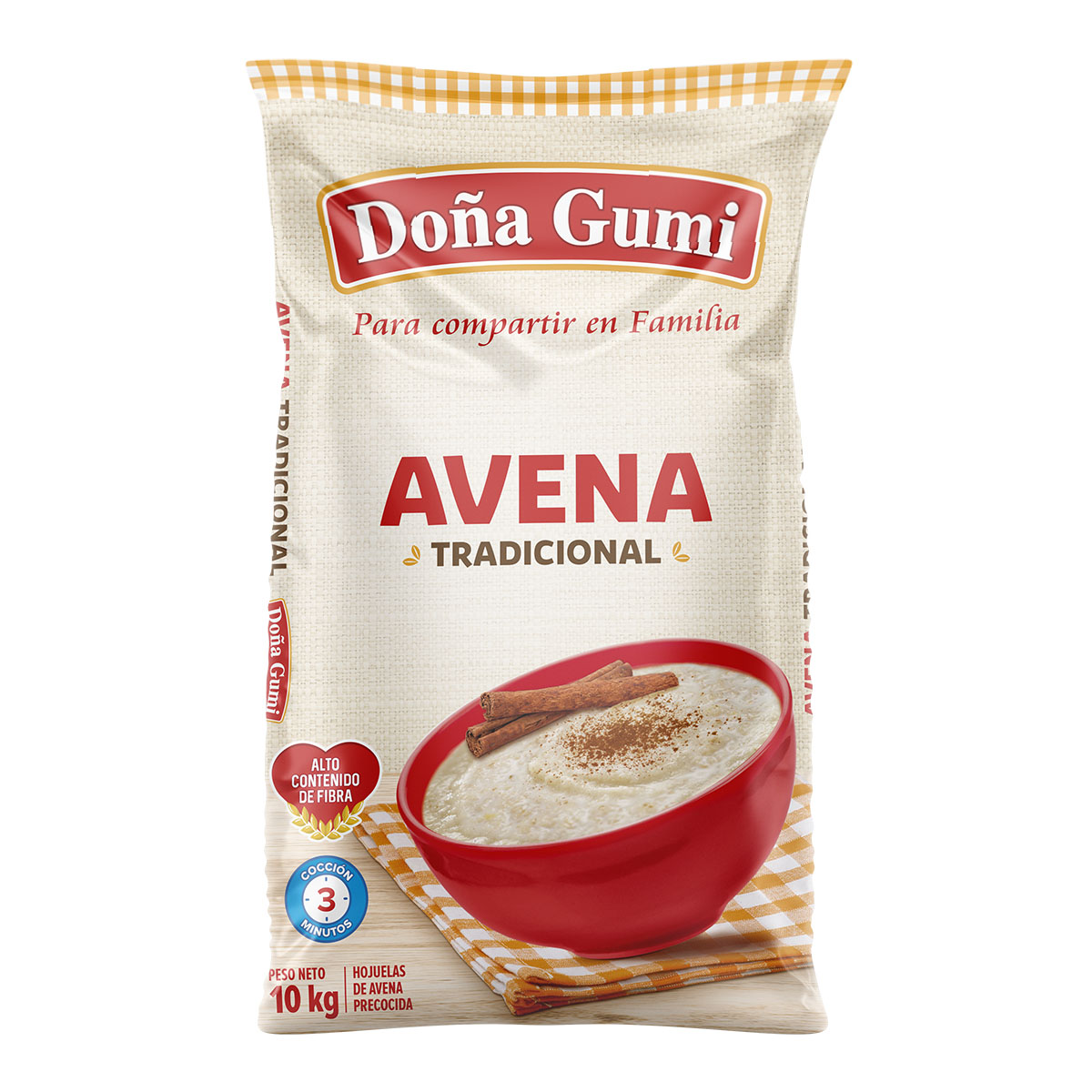 Avena *10 kilos
