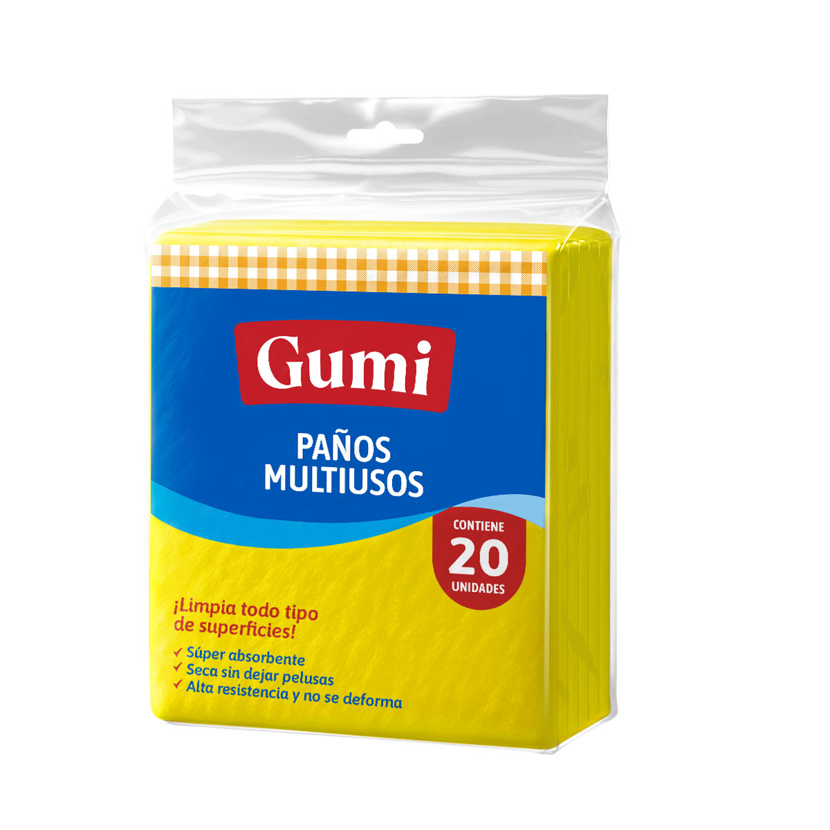 Paños Multiusos